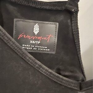 Free People Hot Shot Onesie size XS NWT